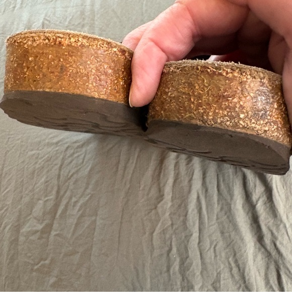 Birkenstock Boston Leather Clogs. Size 38 Regular Width. - Picture 12 of 16